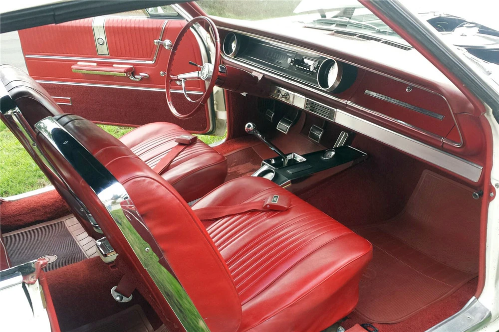 1965 Chevrolet Impala 4th Gen - Image 3 of 5