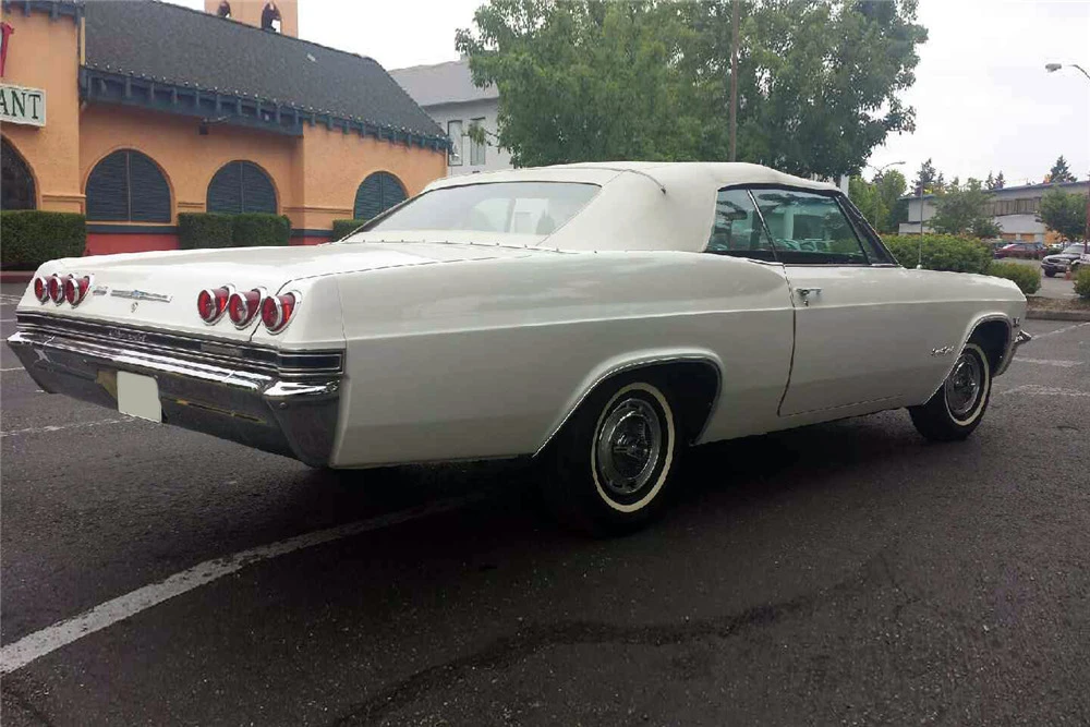 1965 Chevrolet Impala 4th Gen - Image 4 of 5