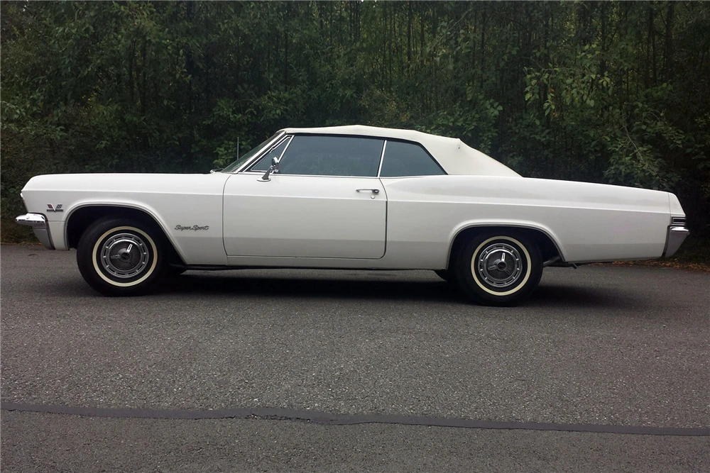 1965 Chevrolet Impala 4th Gen - Image 5 of 5