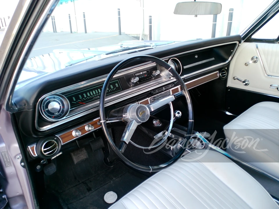 1965 Chevrolet Impala 4th Gen - Image 17 of 17