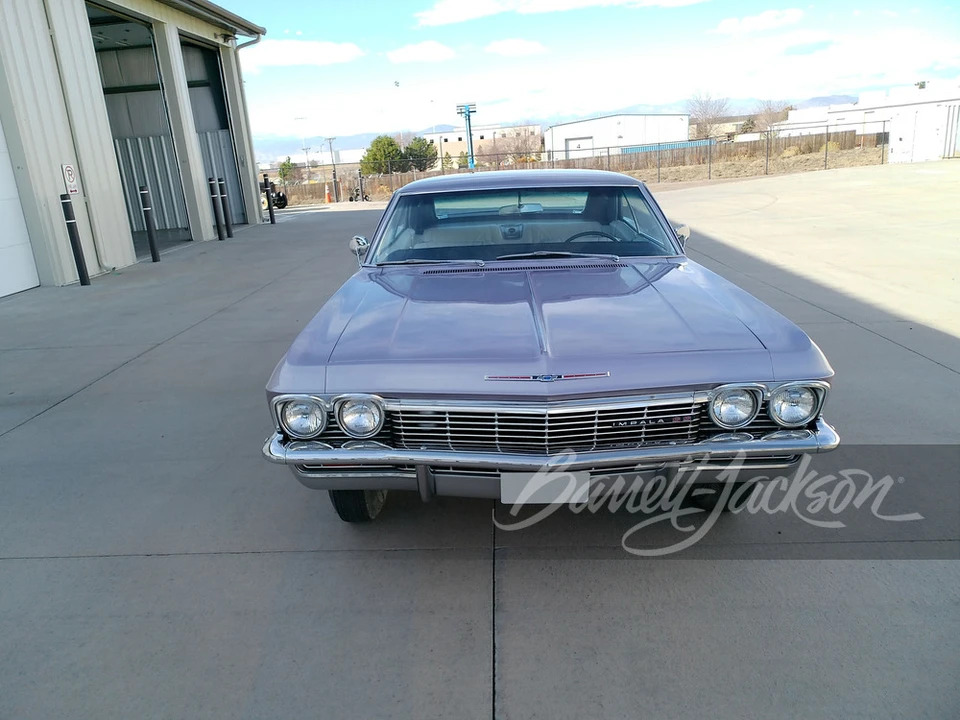 1965 Chevrolet Impala 4th Gen - Image 4 of 17