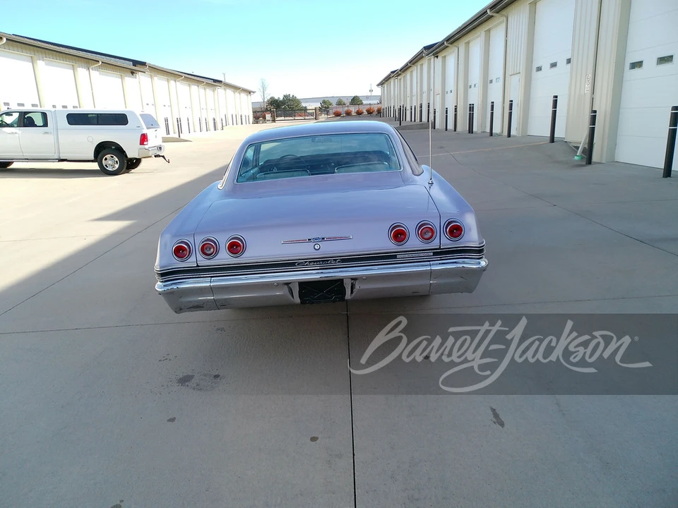 1965 Chevrolet Impala 4th Gen - Image 6 of 17