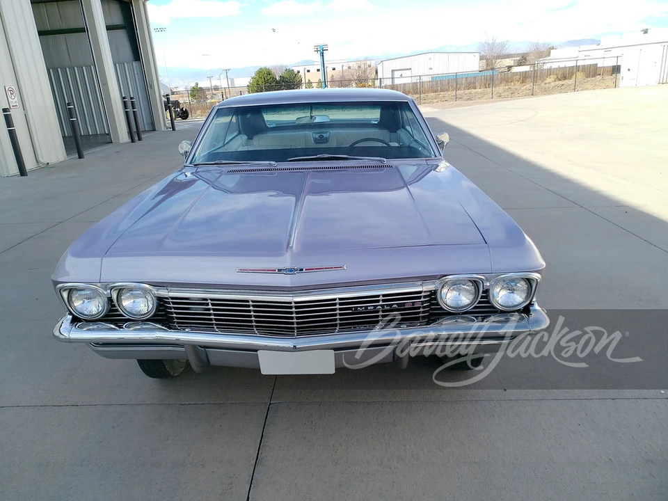 1965 Chevrolet Impala 4th Gen - Image 8 of 17