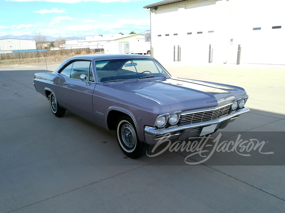 1965 Chevrolet Impala 4th Gen - Image 9 of 17