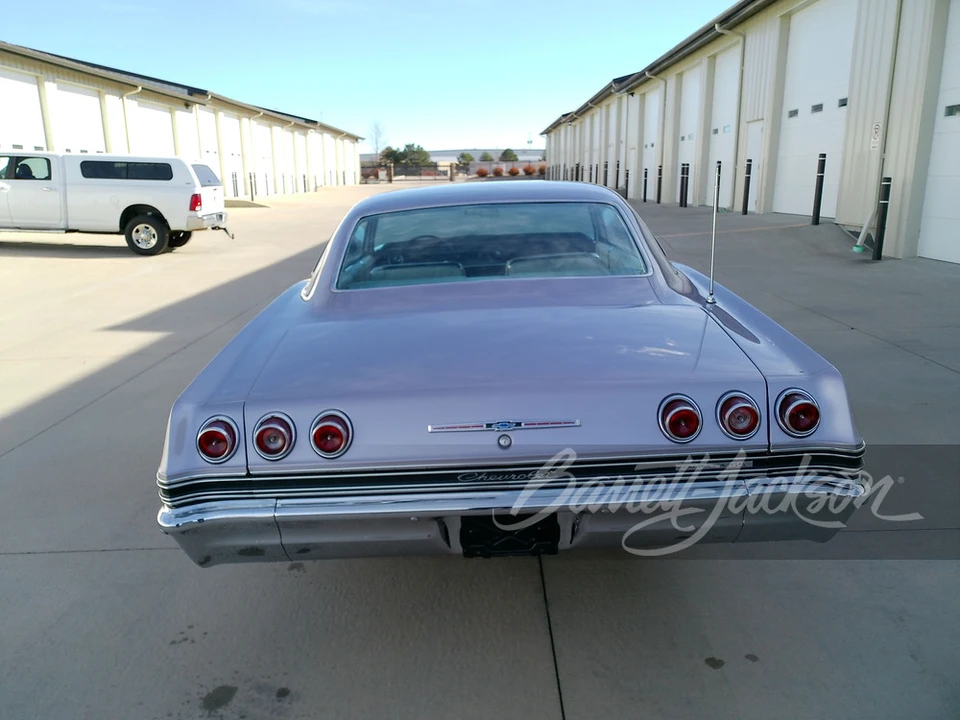 1965 Chevrolet Impala 4th Gen - Image 10 of 17