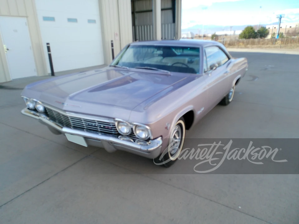 1965 Chevrolet Impala 4th Gen - Image 12 of 17