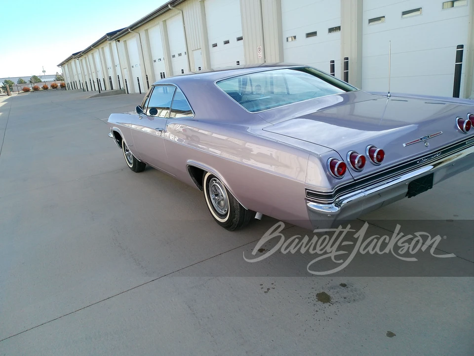 1965 Chevrolet Impala 4th Gen - Image 14 of 17