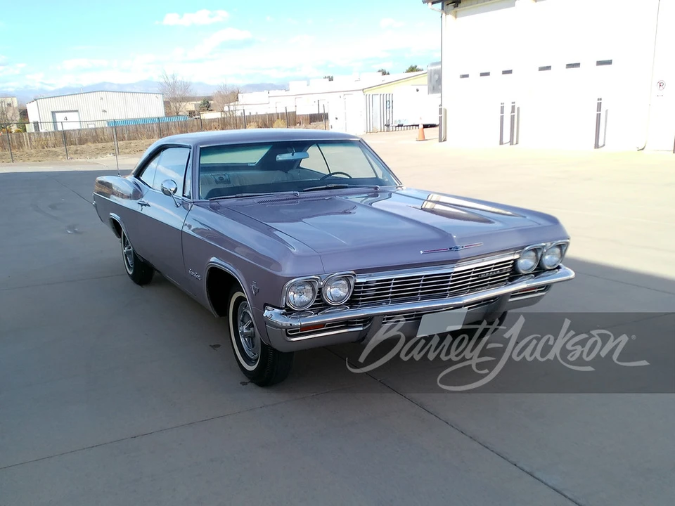 1965 Chevrolet Impala 4th Gen - Image 15 of 17