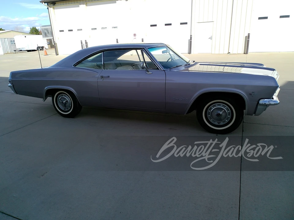 1965 Chevrolet Impala 4th Gen - Image 3 of 17