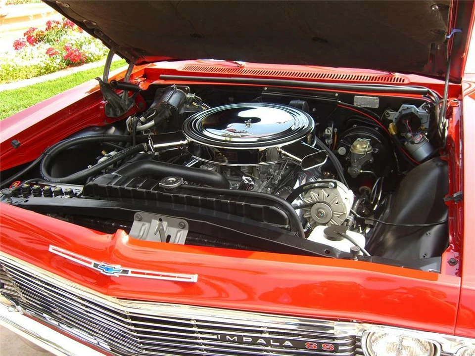 1965 Chevrolet Impala 4th Gen - Image 3 of 4