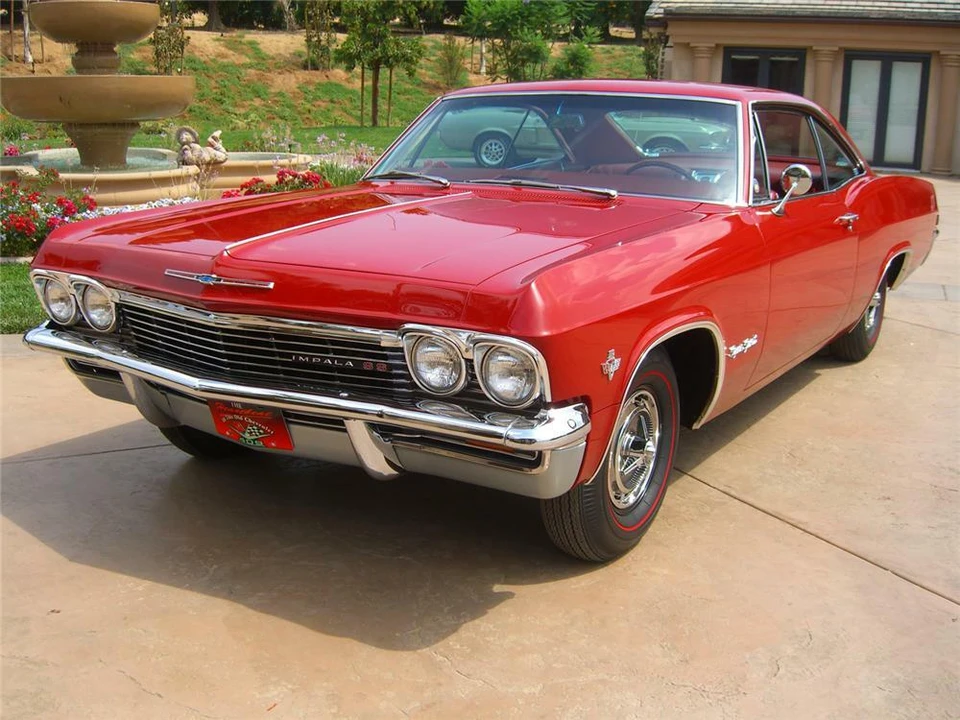 1965 Chevrolet Impala 4th Gen - Image 2 of 4