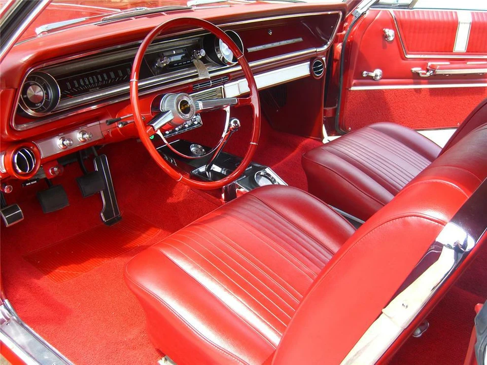 1965 Chevrolet Impala 4th Gen - Image 4 of 4