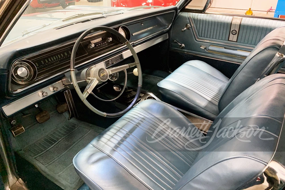 1965 Chevrolet Impala 4th Gen - Image 3 of 8