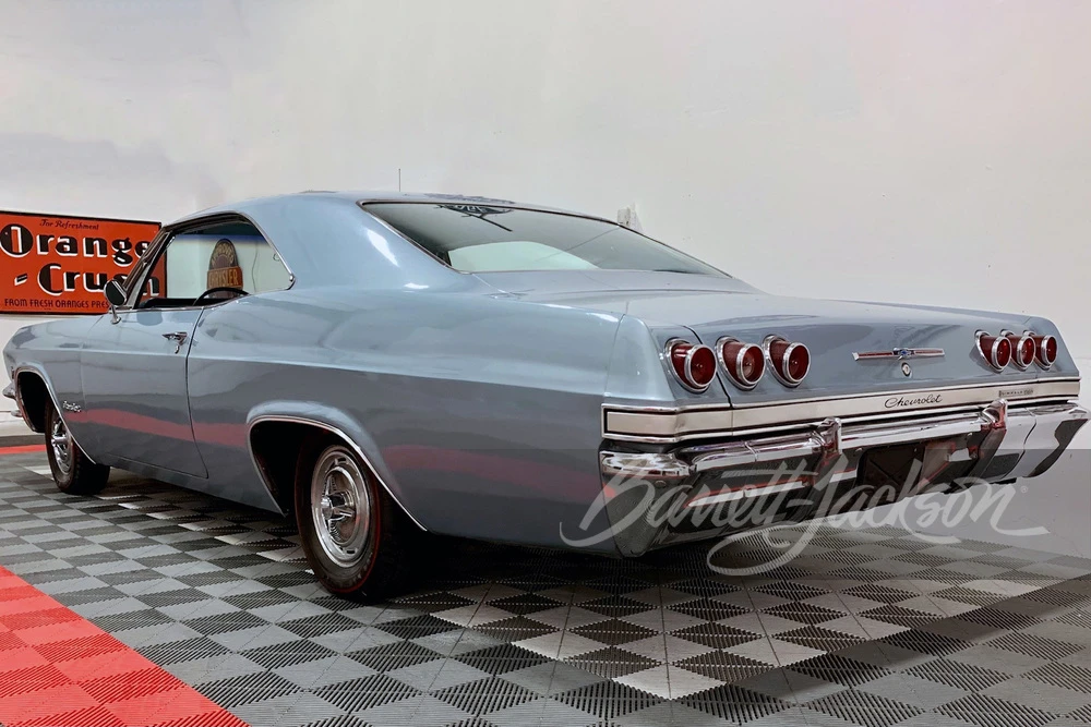 1965 Chevrolet Impala 4th Gen - Image 8 of 8