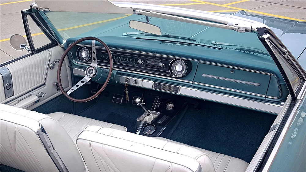 1965 Chevrolet Impala 4th Gen - Image 3 of 4