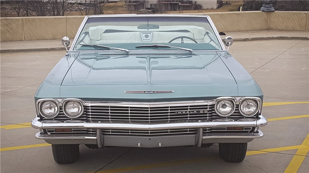 1965 Chevrolet Impala 4th Gen - Image 4 of 4