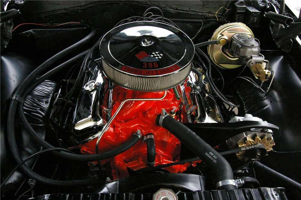 1965 Chevrolet Impala 4th Gen - Image 3 of 5