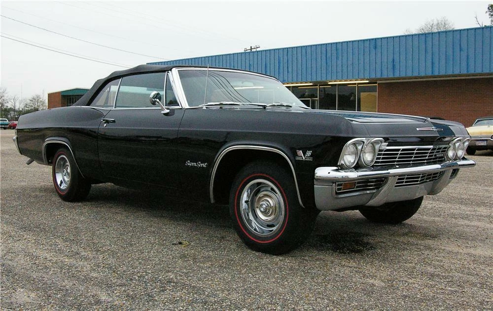 1965 Chevrolet Impala 4th Gen - Image 2 of 5