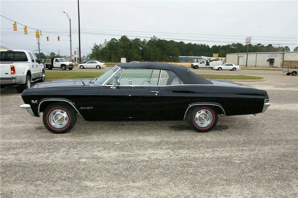1965 Chevrolet Impala 4th Gen - Image 5 of 5