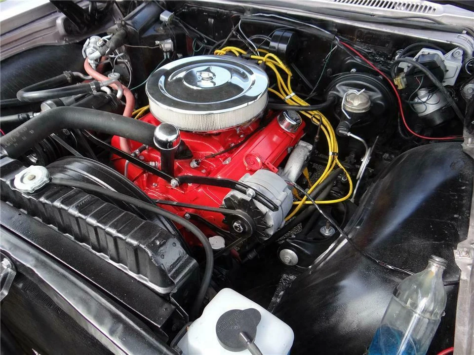 1965 Chevrolet Impala 4th Gen - Image 3 of 5