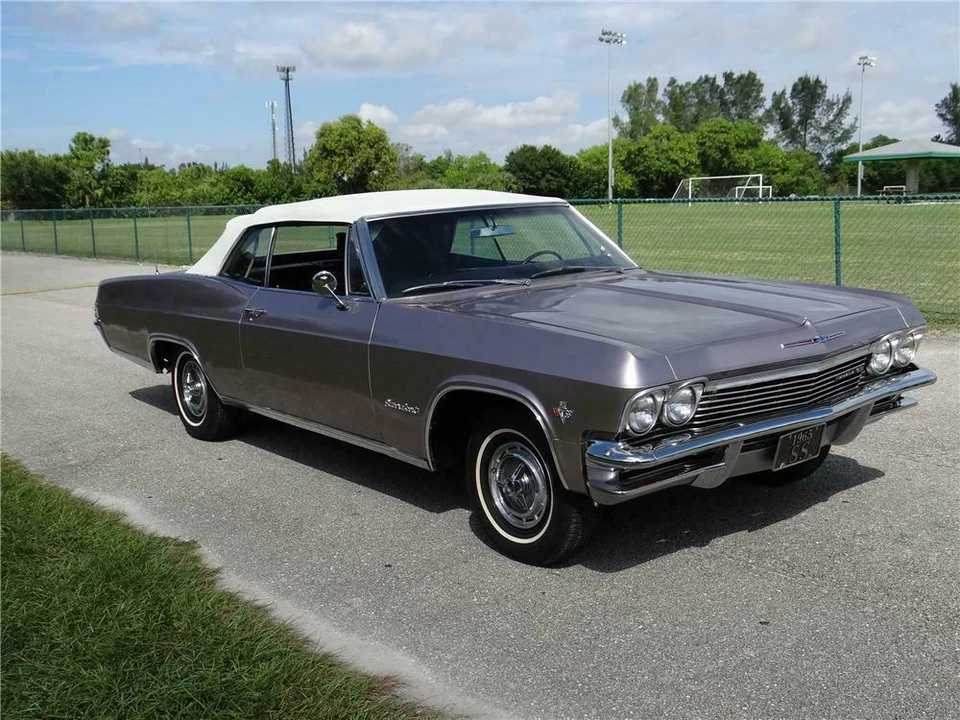 1965 Chevrolet Impala 4th Gen - Image 2 of 5