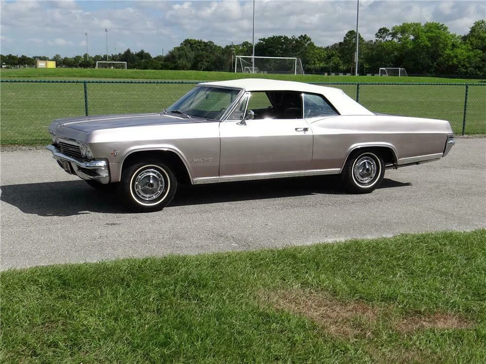 1965 Chevrolet Impala 4th Gen - Image 5 of 5