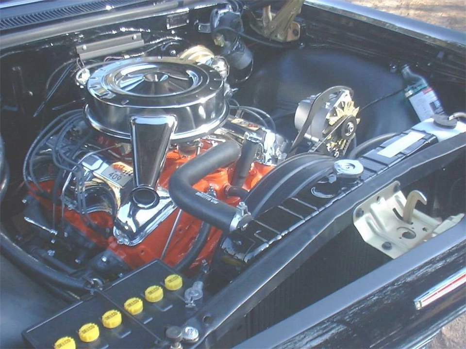 1965 Chevrolet Impala 4th Gen - Image 3 of 6