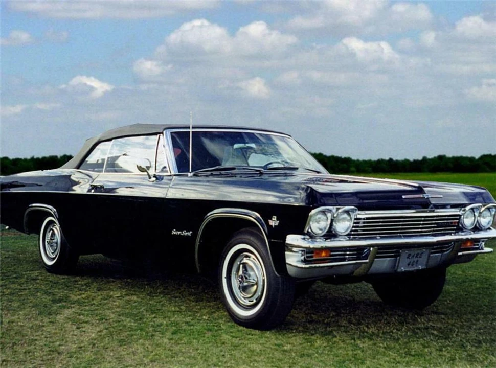 1965 Chevrolet Impala 4th Gen - Image 2 of 6