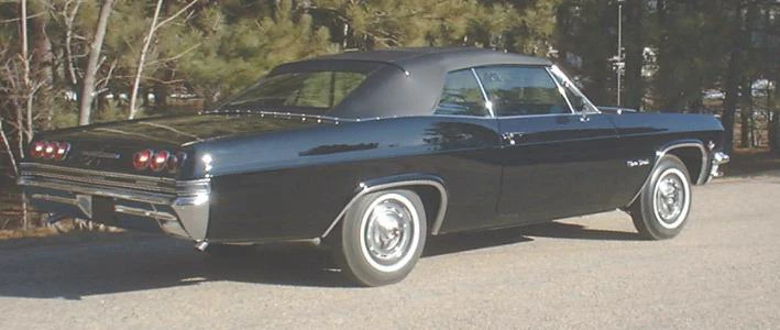 1965 Chevrolet Impala 4th Gen - Image 5 of 6