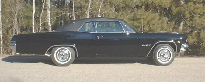 1965 Chevrolet Impala 4th Gen - Image 6 of 6