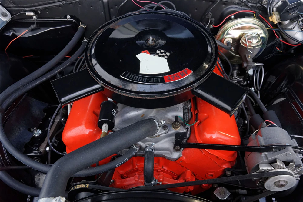 1965 Chevrolet Impala 4th Gen - Image 3 of 5