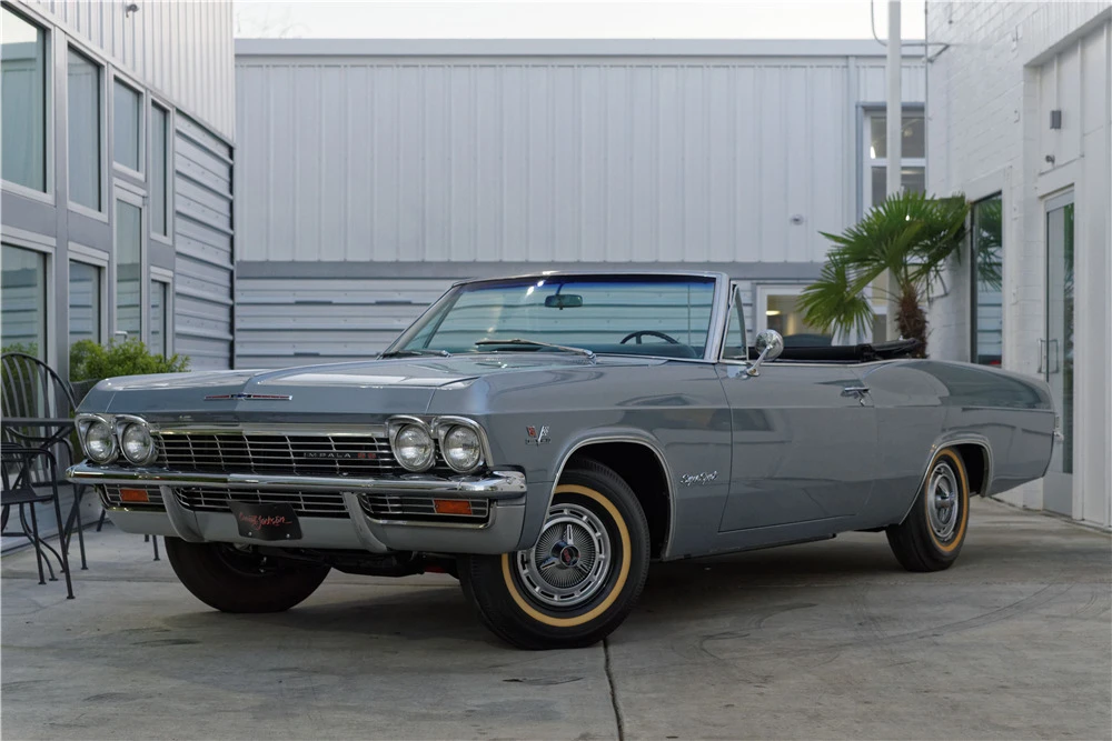 1965 Chevrolet Impala 4th Gen - Image 2 of 5