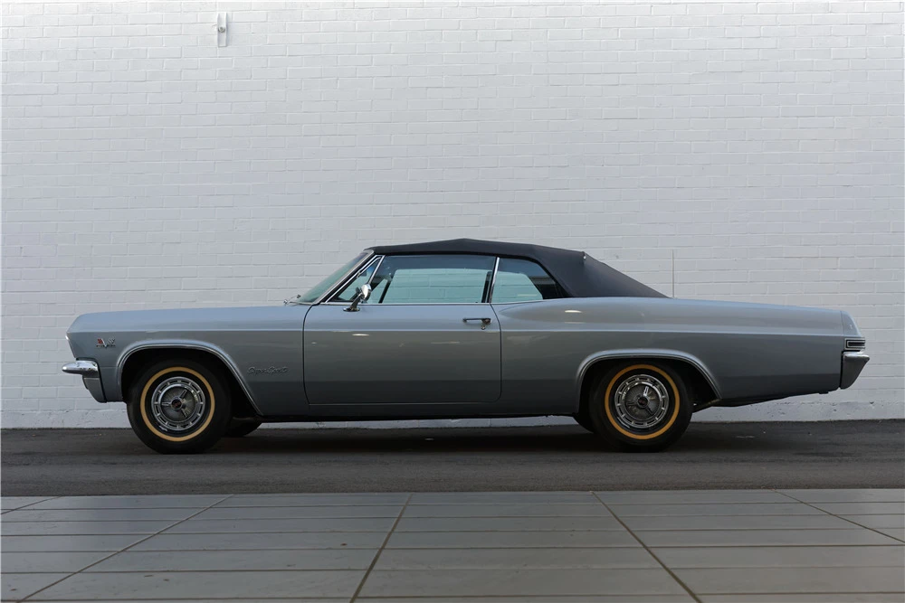1965 Chevrolet Impala 4th Gen - Image 5 of 5