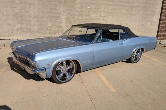 1965 Chevrolet Impala 4th Gen - Image 2 of 5