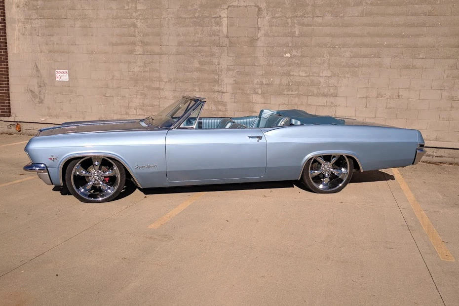 1965 Chevrolet Impala 4th Gen - Image 5 of 5