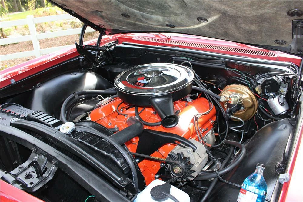 1965 Chevrolet Impala 4th Gen - Image 3 of 6