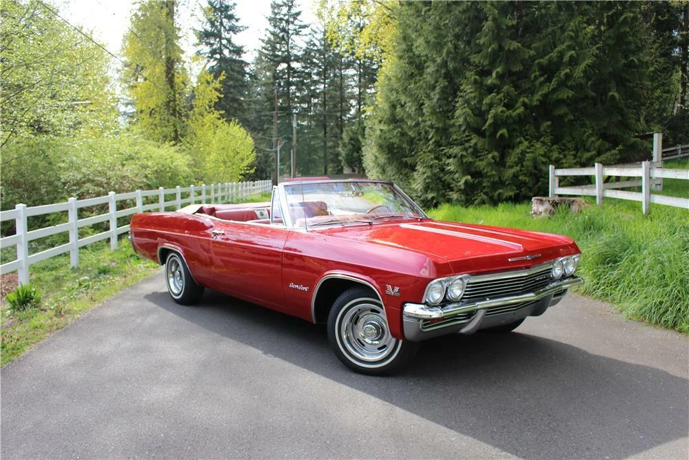1965 Chevrolet Impala 4th Gen - Image 2 of 6