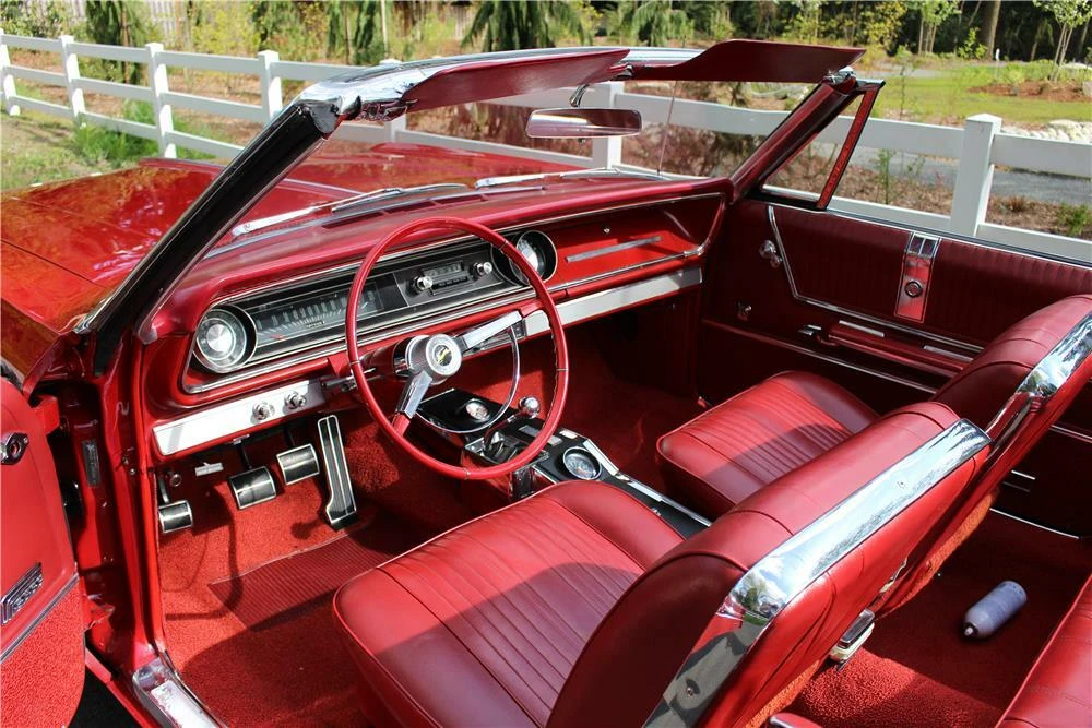 1965 Chevrolet Impala 4th Gen - Image 4 of 6