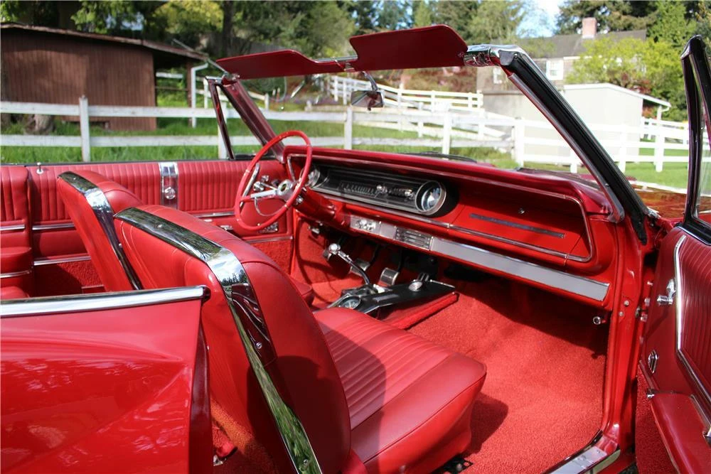 1965 Chevrolet Impala 4th Gen - Image 5 of 6