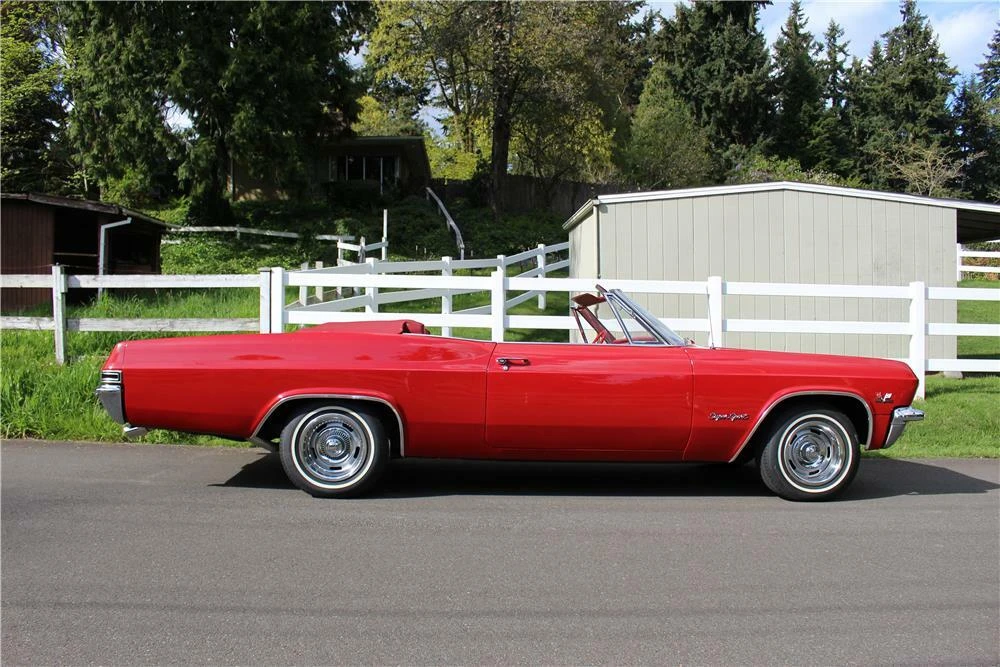 1965 Chevrolet Impala 4th Gen - Image 6 of 6
