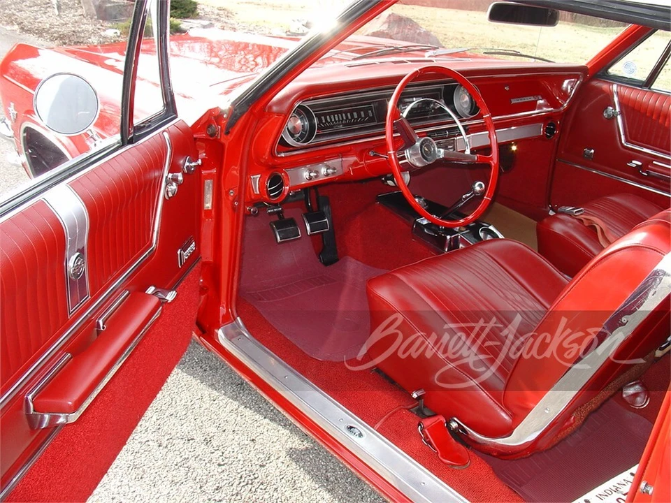 1965 Chevrolet Impala SS 4th Gen - Image 4 of 31