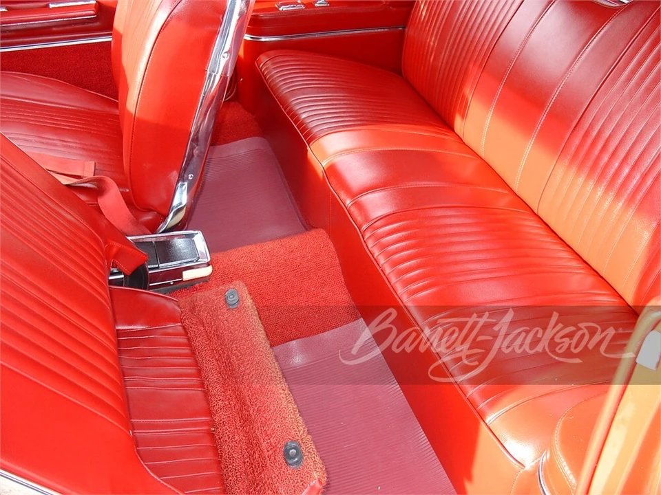 1965 Chevrolet Impala SS 4th Gen - Image 9 of 31