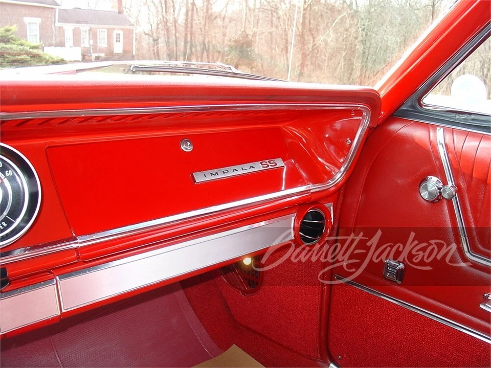 1965 Chevrolet Impala SS 4th Gen - Image 8 of 31