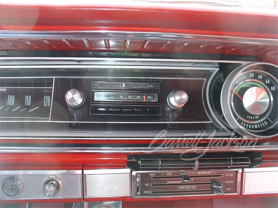 1965 Chevrolet Impala SS 4th Gen - Image 12 of 31