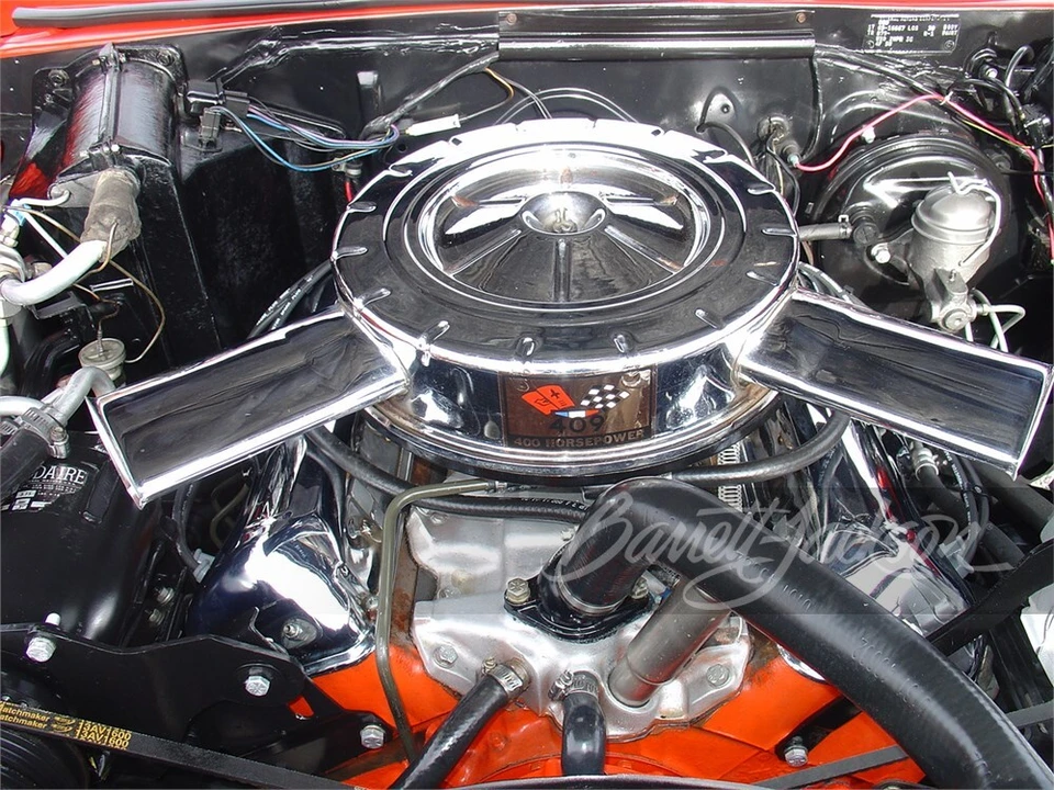1965 Chevrolet Impala SS 4th Gen - Image 6 of 31