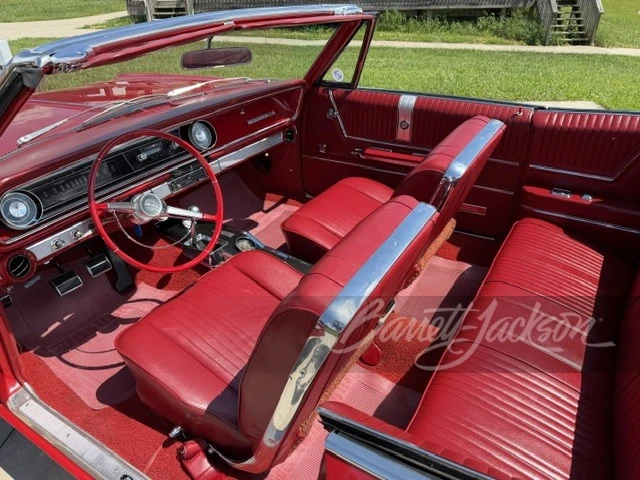 1965 Chevrolet Impala SS 4th Gen - Image 30 of 31