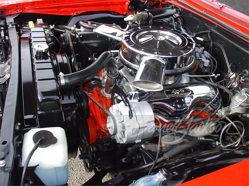 1965 Chevrolet Impala SS 4th Gen - Image 7 of 31