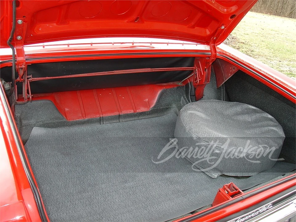 1965 Chevrolet Impala SS 4th Gen - Image 17 of 31