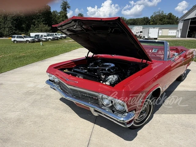 1965 Chevrolet Impala SS 4th Gen - Image 26 of 31