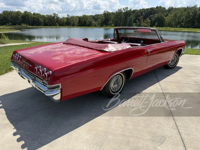 1965 Chevrolet Impala SS 4th Gen - Image 3 of 31